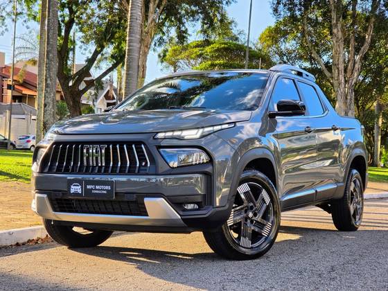 FIAT TORO 1.3 TURBO 270 FLEX VOLCANO AT6 FIAT TORO 1.3 TURBO 270 FLEX VOLCANO AT6
